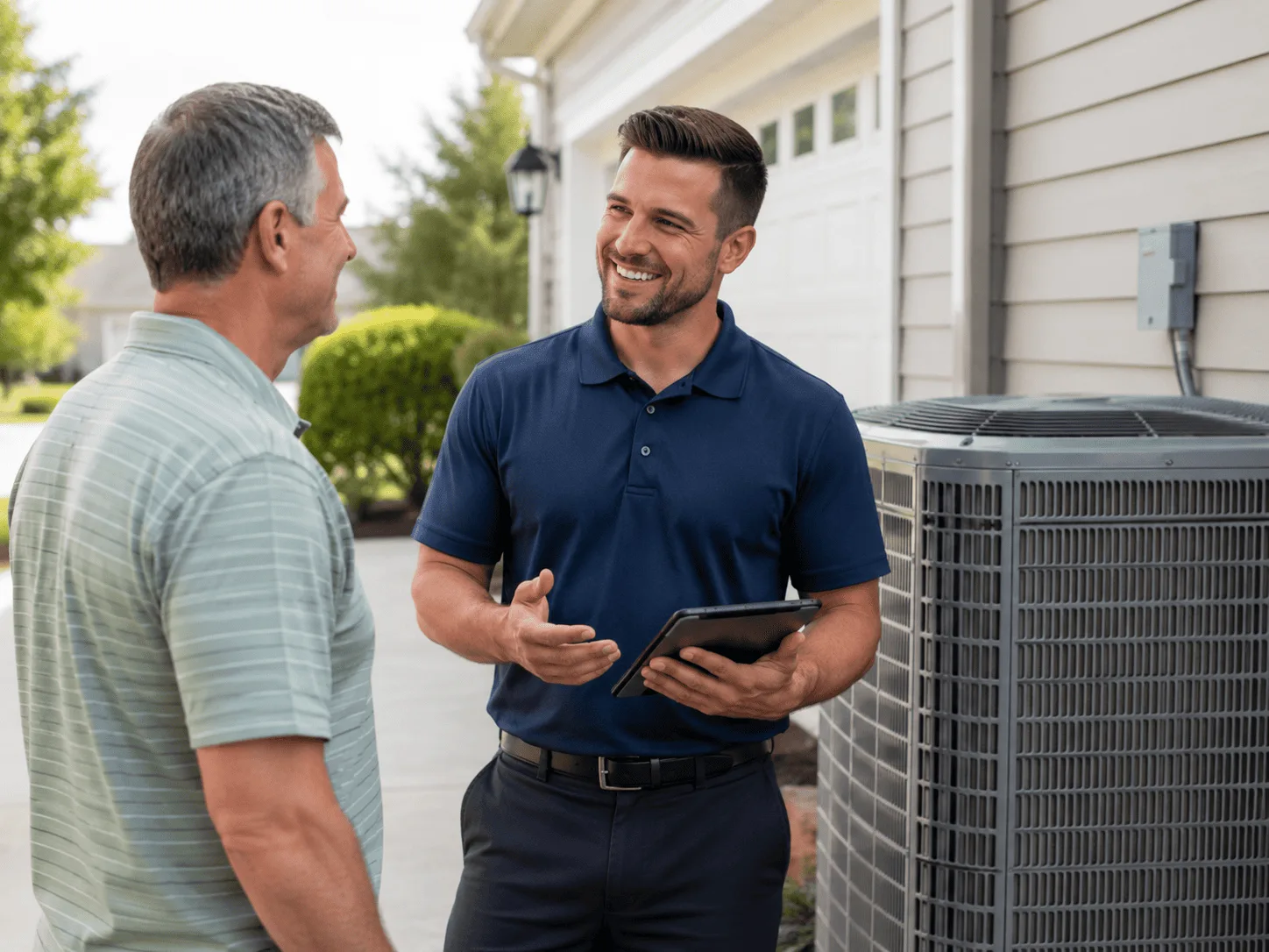 Heat Pump Installation Pfafftown, NC FAQs